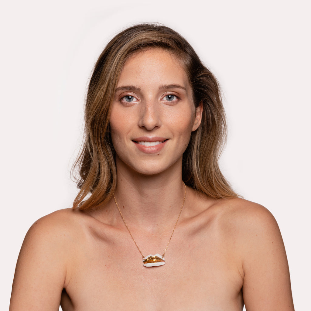 Collier Bisous